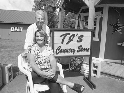 TJ's country store