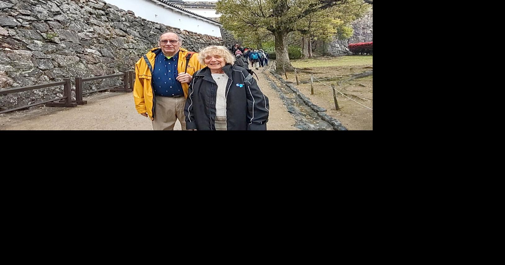 Therapy, spine care help local couple enjoy Japan trip | Health
