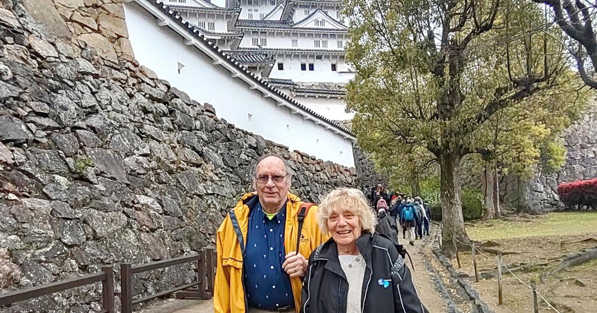 Therapy, spine care help local couple enjoy Japan trip | Health Therapy, spine care help local couple enjoy Japan trip | Health