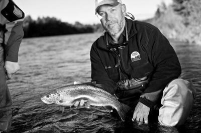 Sporting art of Bob White