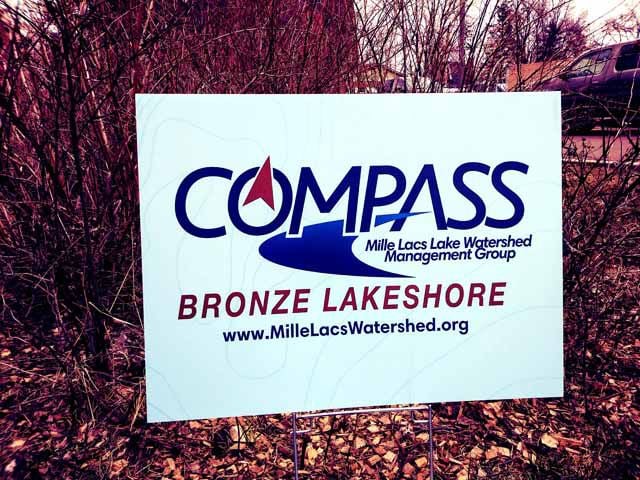 compass sign company