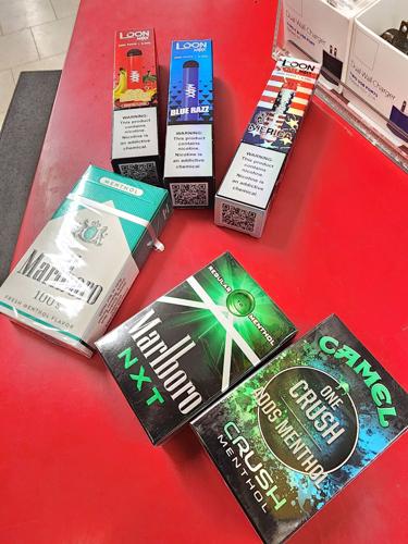 brand names of chewing tobacco Brands