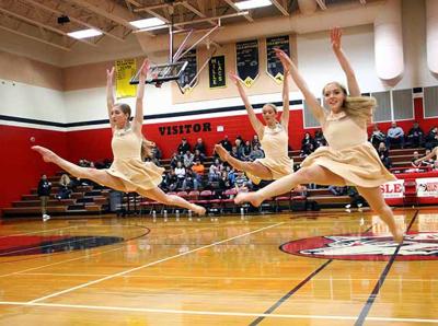 Music General dancers