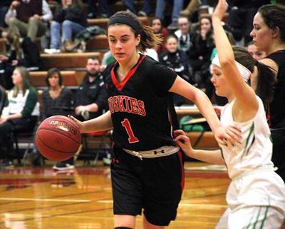 Ihs Girls Gear Up For Sections Schools Messagemedia Co