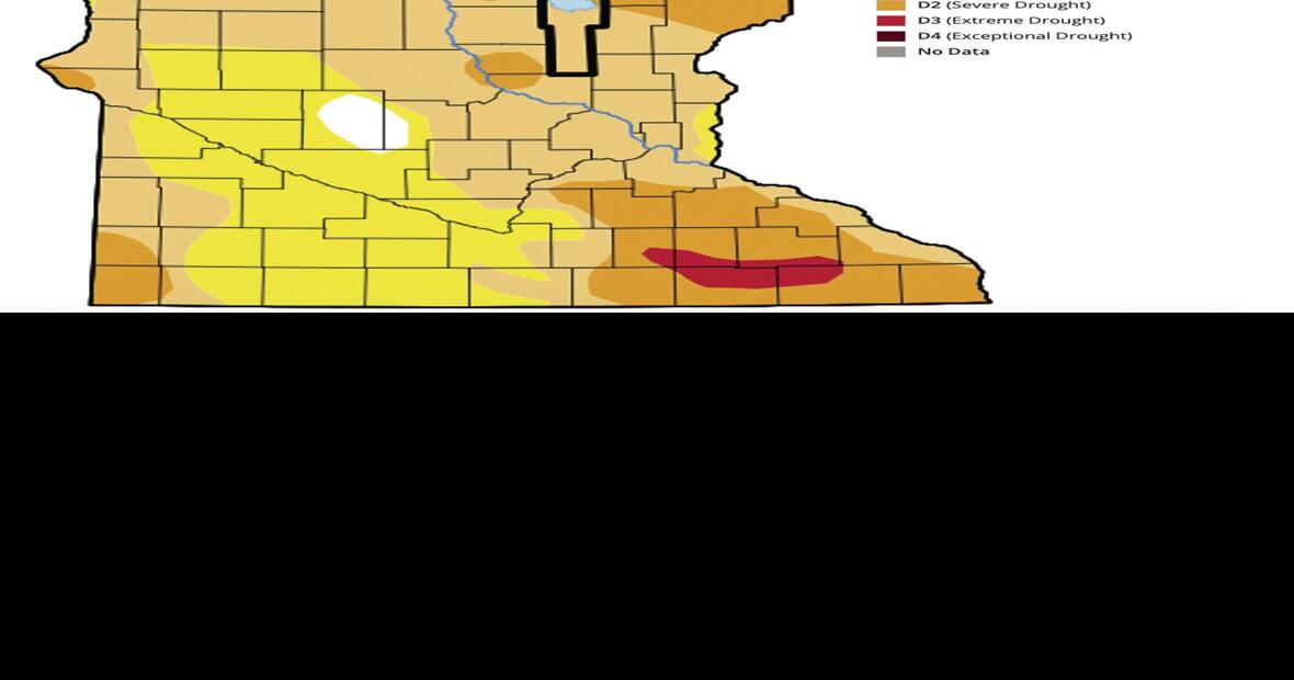 Mille Lacs County remains in ‘drought warning phase’ News