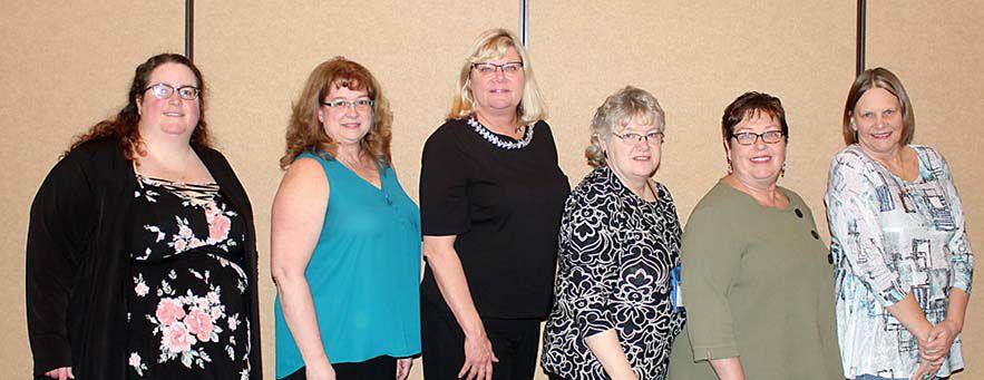 Aitkin Women of Today receive awards, grant Community