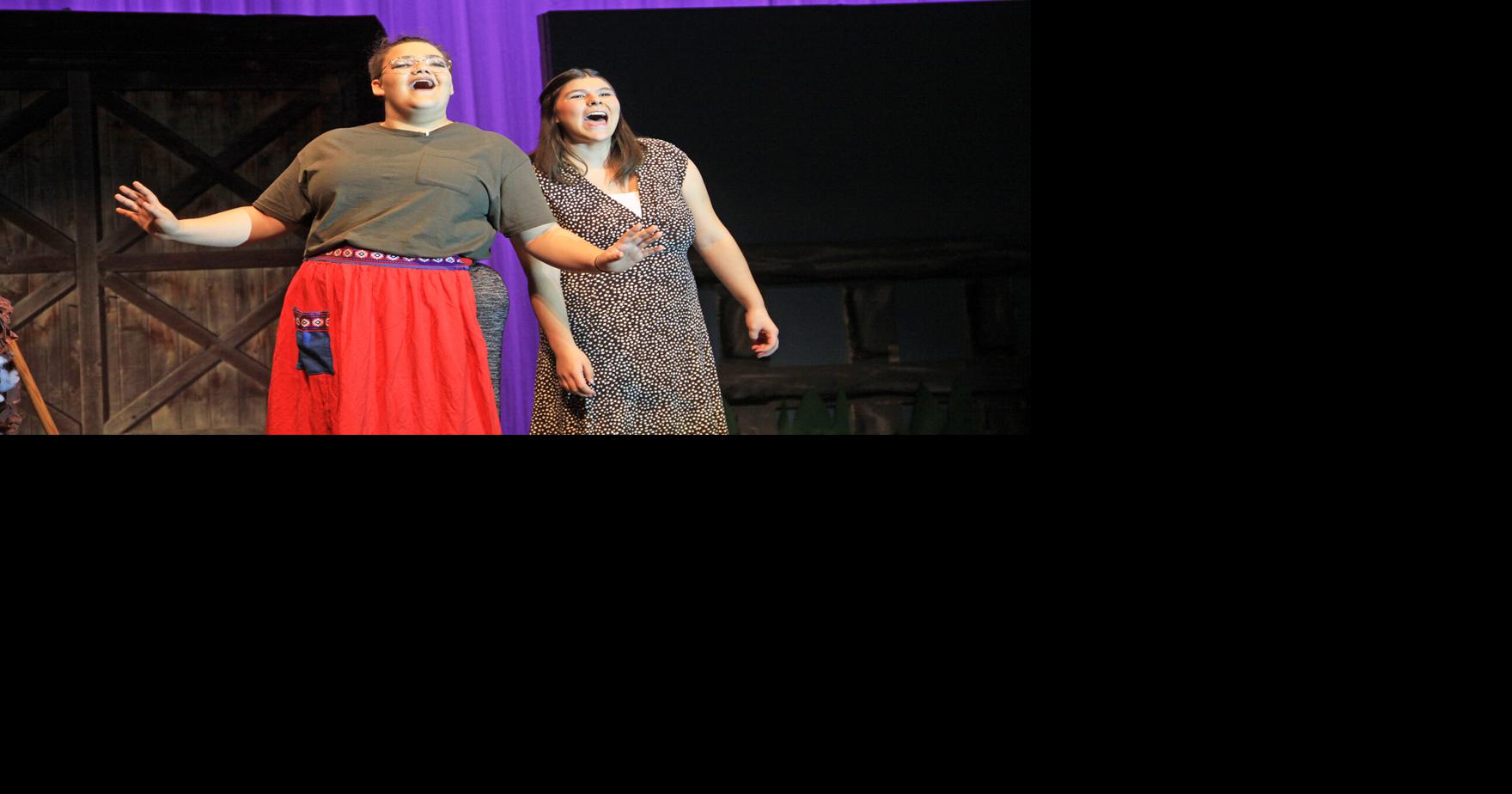 “Honk!” continues the tradition in OHS musical theater Mille Lacs