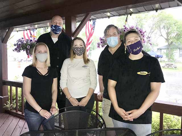 Muggs staff