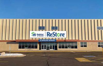Lakes Area Habitat for Humanity moving to a new location