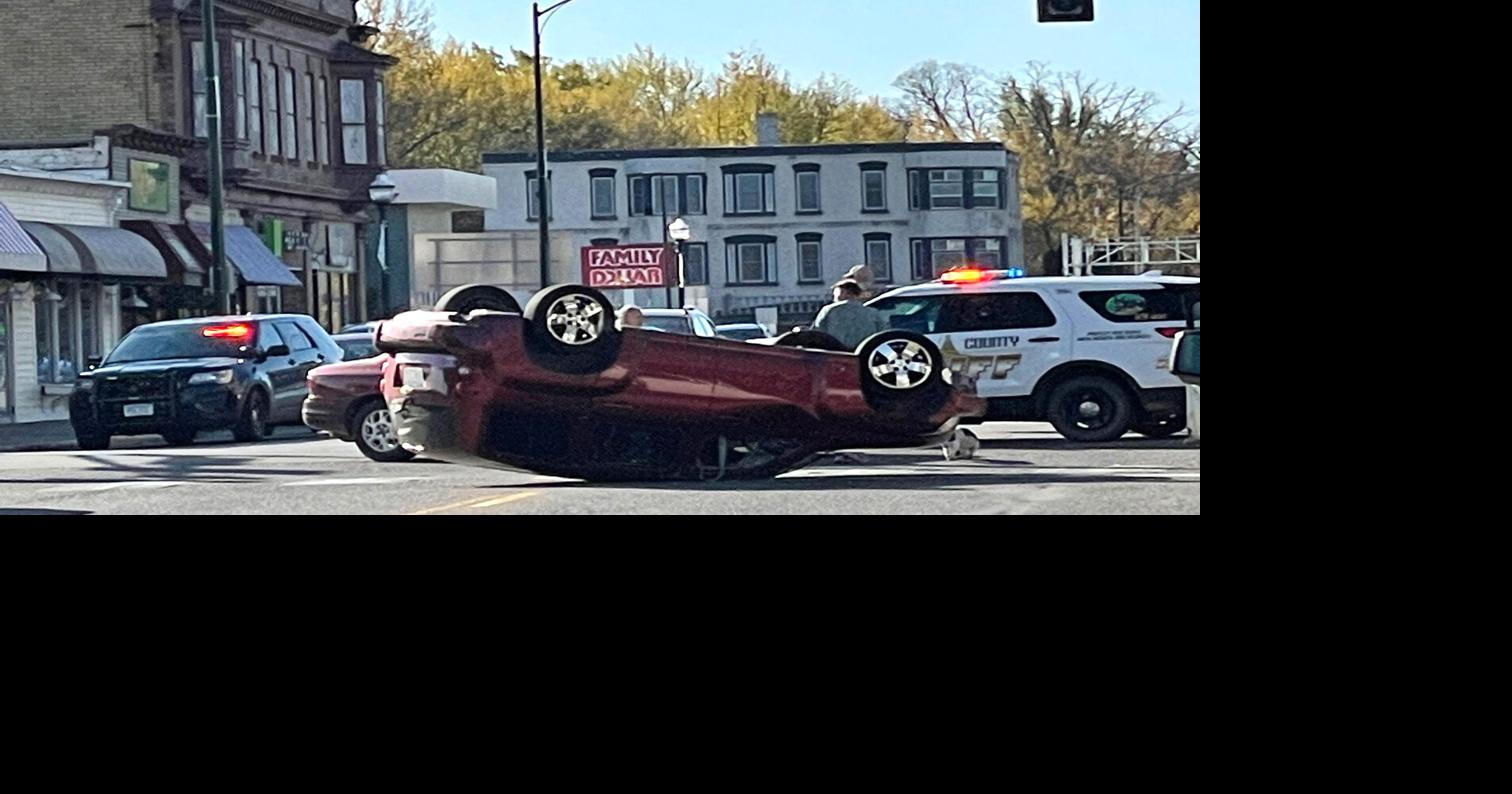 Accident at stoplight in Aitkin Local messagemedia.co