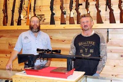 Two Men Open New Aitkin Shop They Call The Rusty Gun Business Messagemedia Co