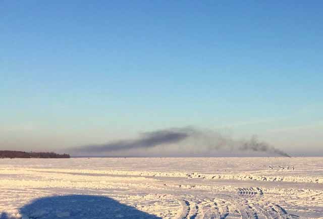 Fish house explosion rocked the reef | Local | messagemedia.co