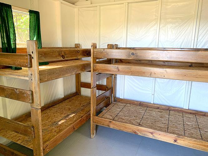 Hill City Campground Beds