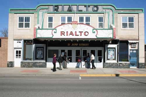 Rialto Raises Curtain On 75th Year At The Movies Local Messagemedia Co