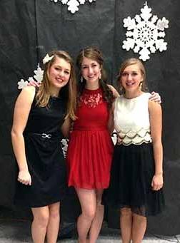 Mcgregor School Hosts Winter Formal Area Events Messagemedia Co