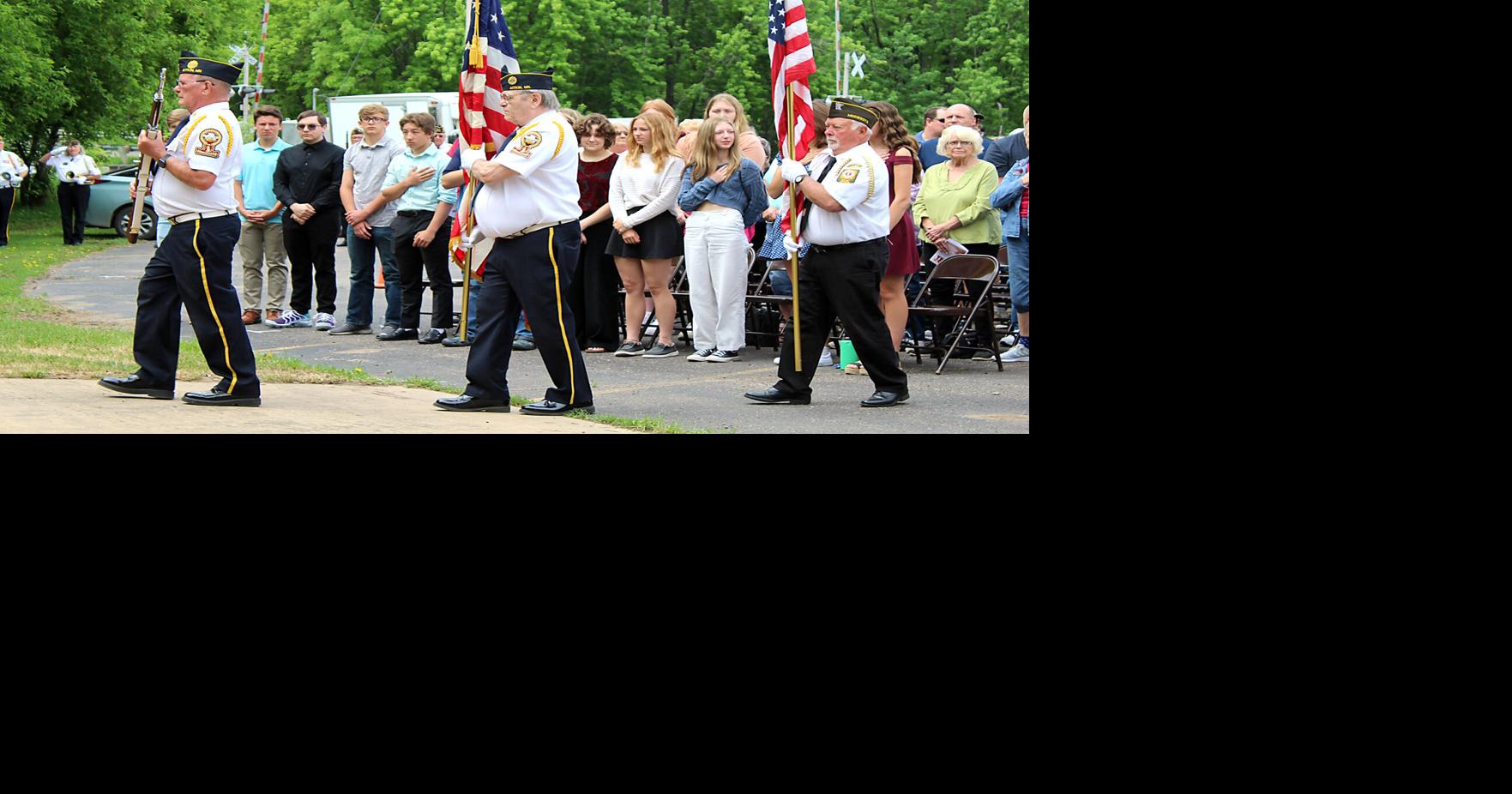 Aitkin observes Memorial Day Area Events messagemedia.co