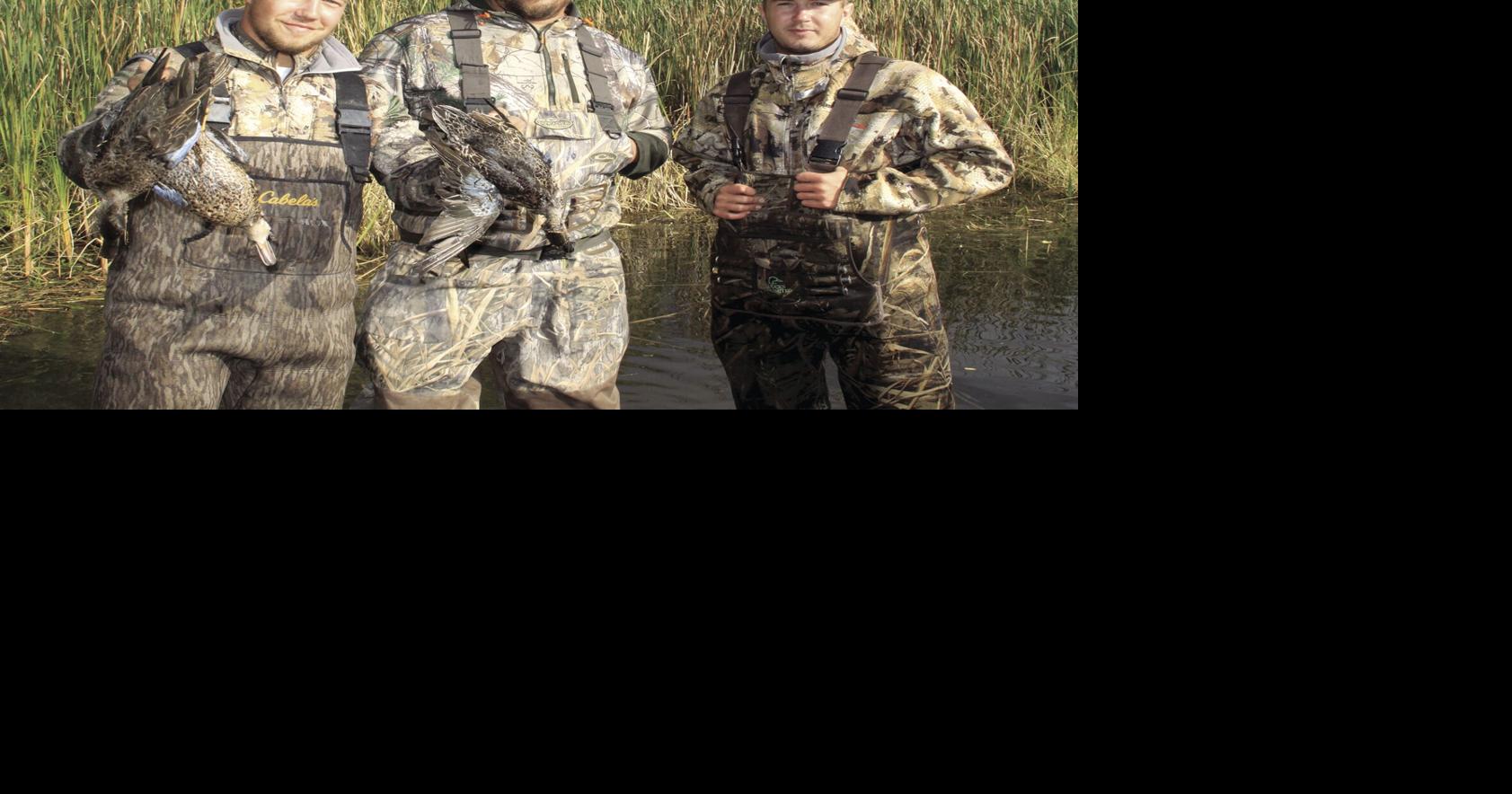 Perfect conditions for opening on Lake Onamia Mille Lacs Messenger