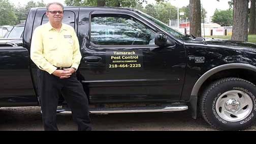 Tamarack Pest Control Chasing Bugs Away Business Messagemedia Co