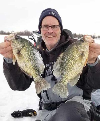 Mid Season Crappie Transition Fishing Messagemedia Co