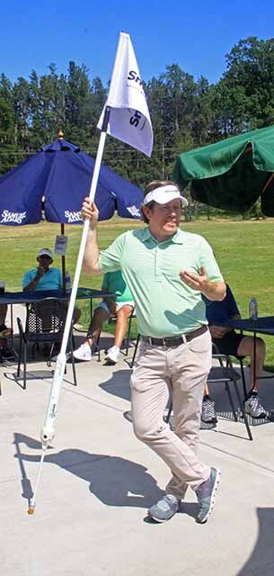 Jim Leary, CEO of ACE GolfTechnologies