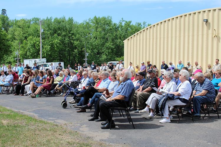 Aitkin observes Memorial Day Area Events messagemedia.co