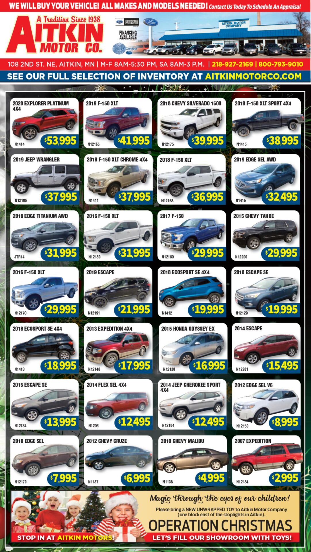 Aitkin Motors 12421 messagemedia.co