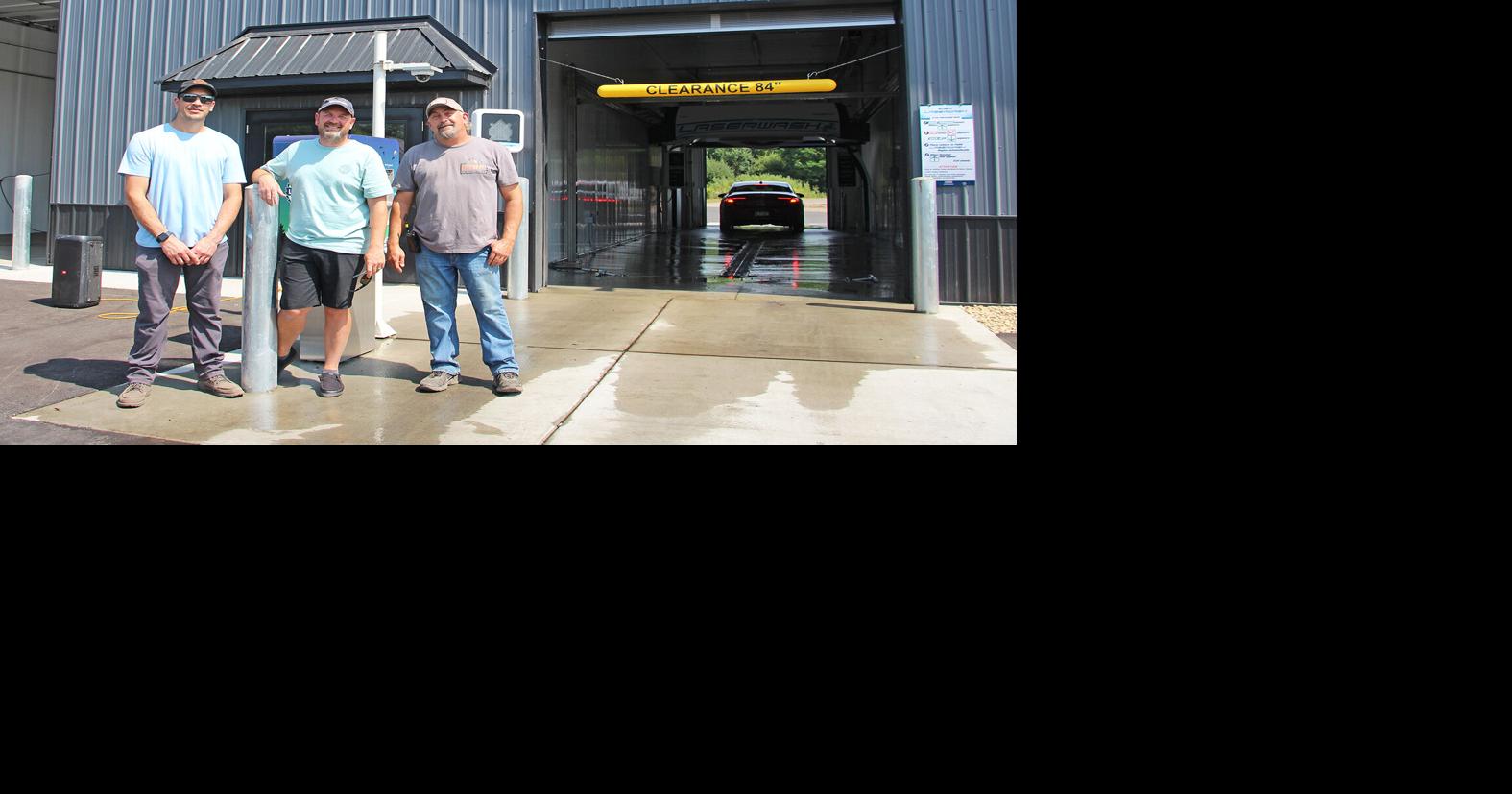 Open house showcased new business
