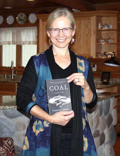 Writing the history of coal; author discusses her work | Features ...
