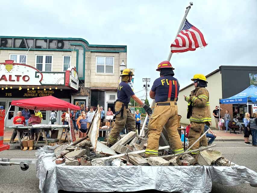 Riverboat Heritage Days 2021 Aitkin Independent Age messagemedia.co