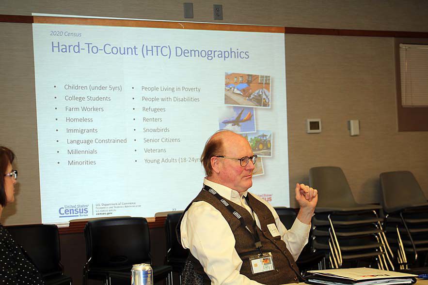 Aitkin County officials gearing up for census Local messagemedia.co