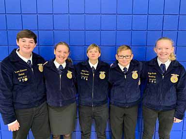 FFA Gen Livestock