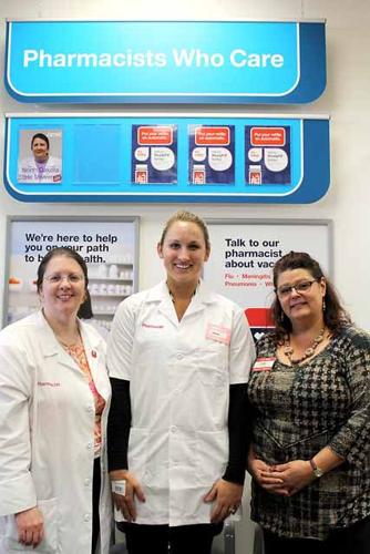New pharmacist at CVS | Business | messagemedia.co