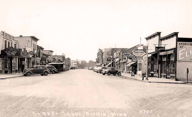 Postcards from the past - Remembering Aitkin of Yore | Aitkin ...