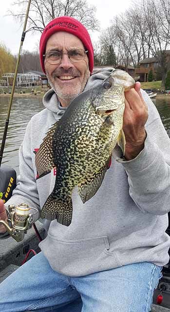 Spring crappie tips | Fishing | messagemedia.co