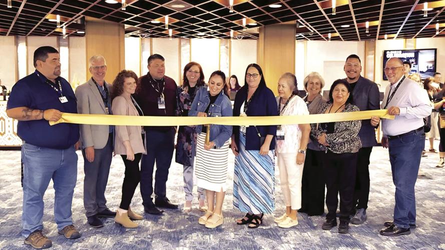 Mille Lacs Corporate Ventures celebrates grand opening of hotels at ...