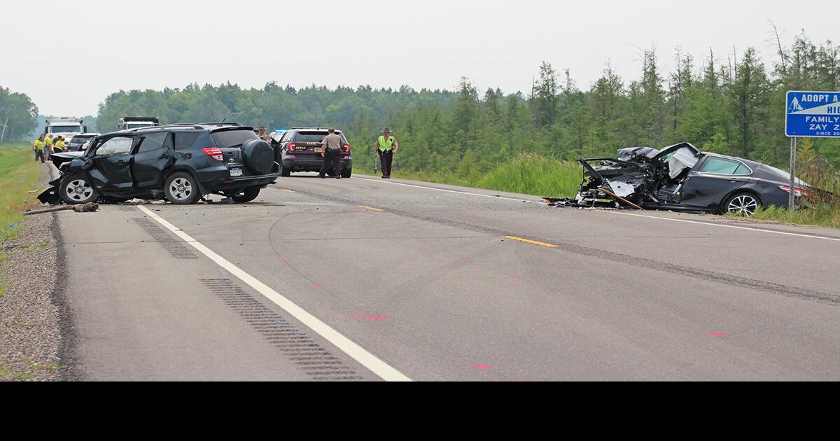Double fatality on Aitkin County crash Mille Lacs Messenger