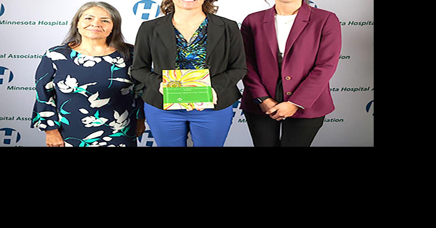 Riverwood Healthcare Center recognized for excellence in patient safety ...