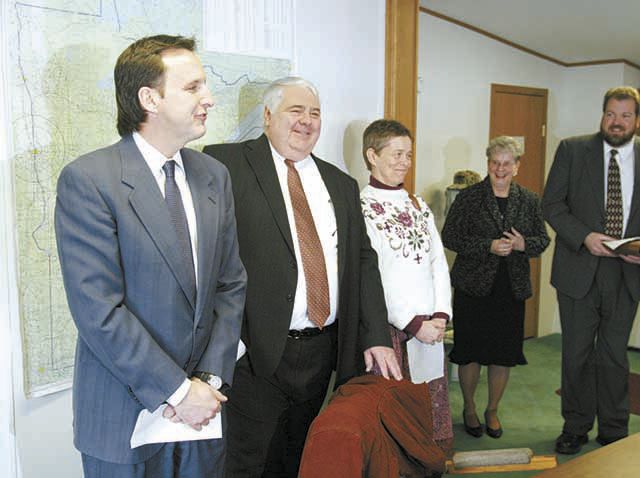 Remembering local judge - Steve Anderson