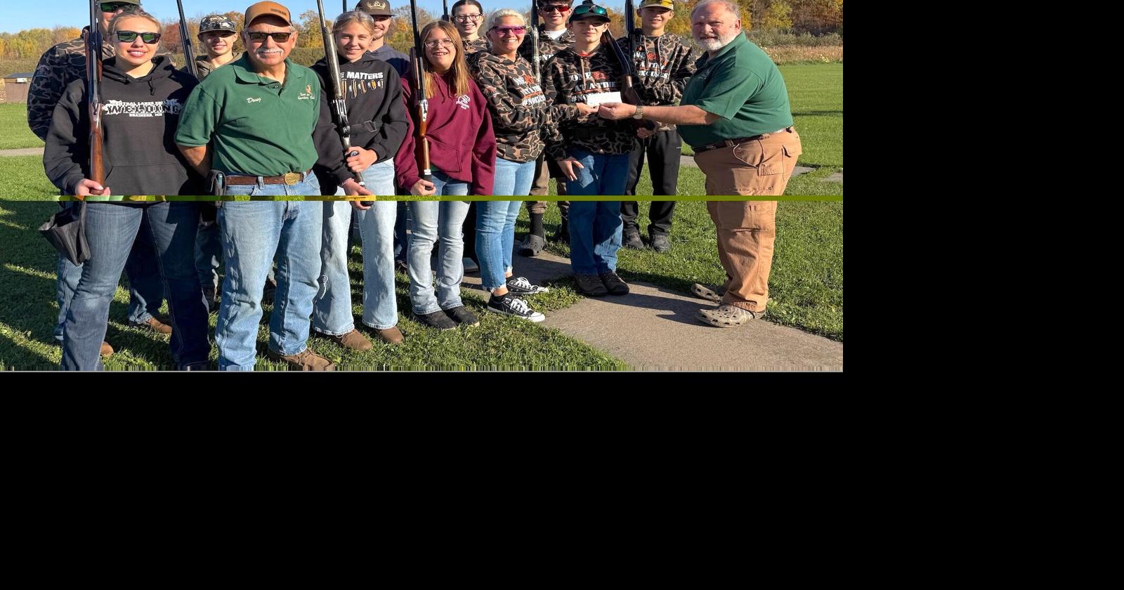 Sportsmen donate to the Bird Busters | Community | messagemedia.co
