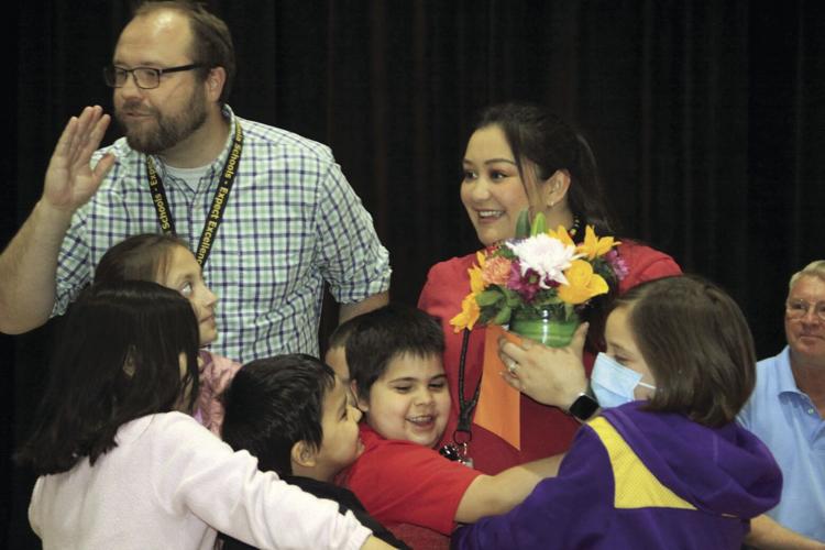 Lancaster is an Onamia ‘Hometown Hero’ Mille Lacs Messenger