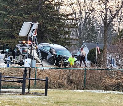 Two women injured in crash on Hwy. 210 and Cedar Lane | Local ...