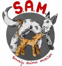 Scooby's Animal Mission