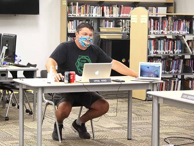 Onamia School Board - Wind/Nastrom