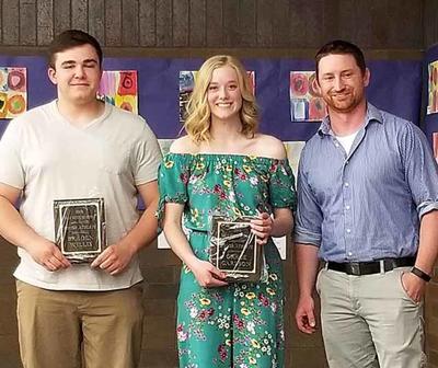Top athletes from Isle