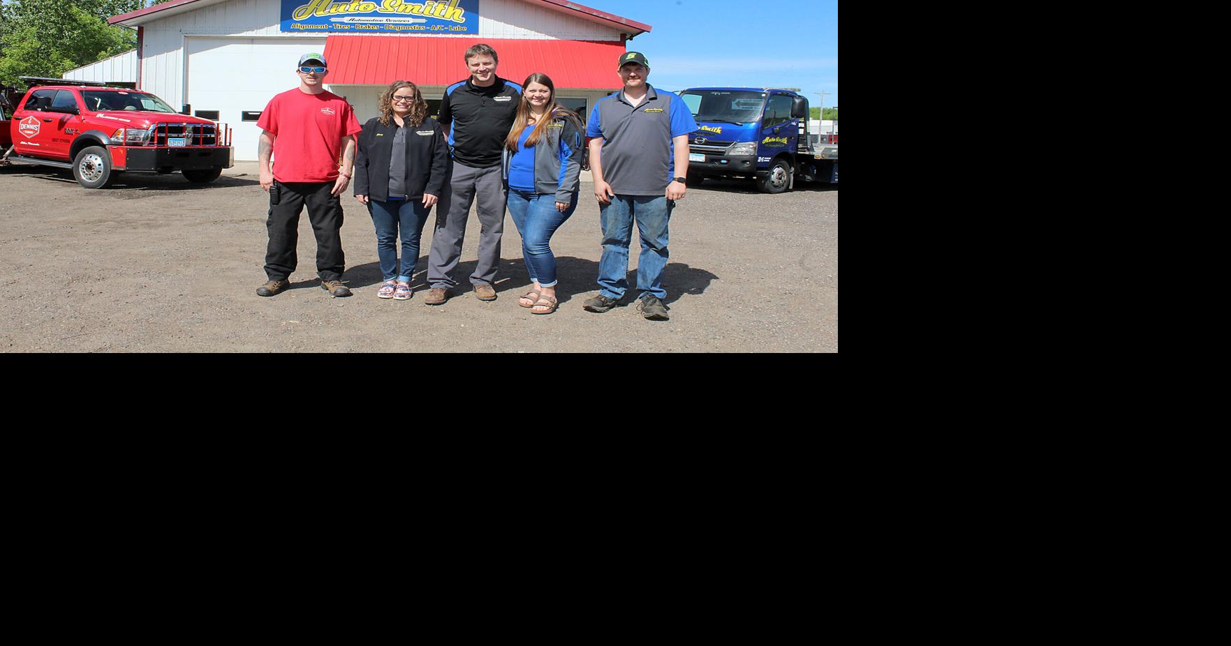 AutoSmith opens repair business in Aitkin Business messagemedia.co