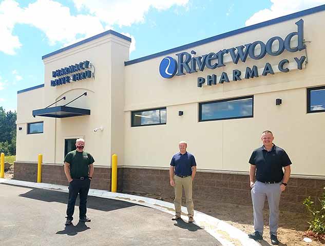 Riverwood pharmacy in Aitkin