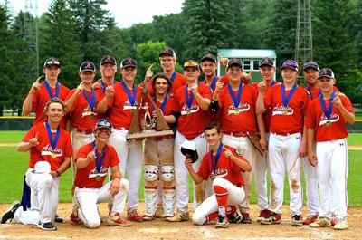 Post 86 wins Jr. Legion State title