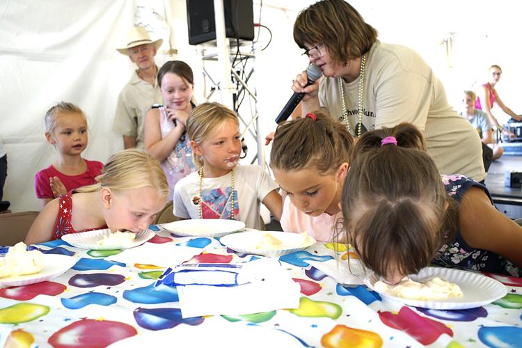 Garrison Play Days Area Events messagemedia.co