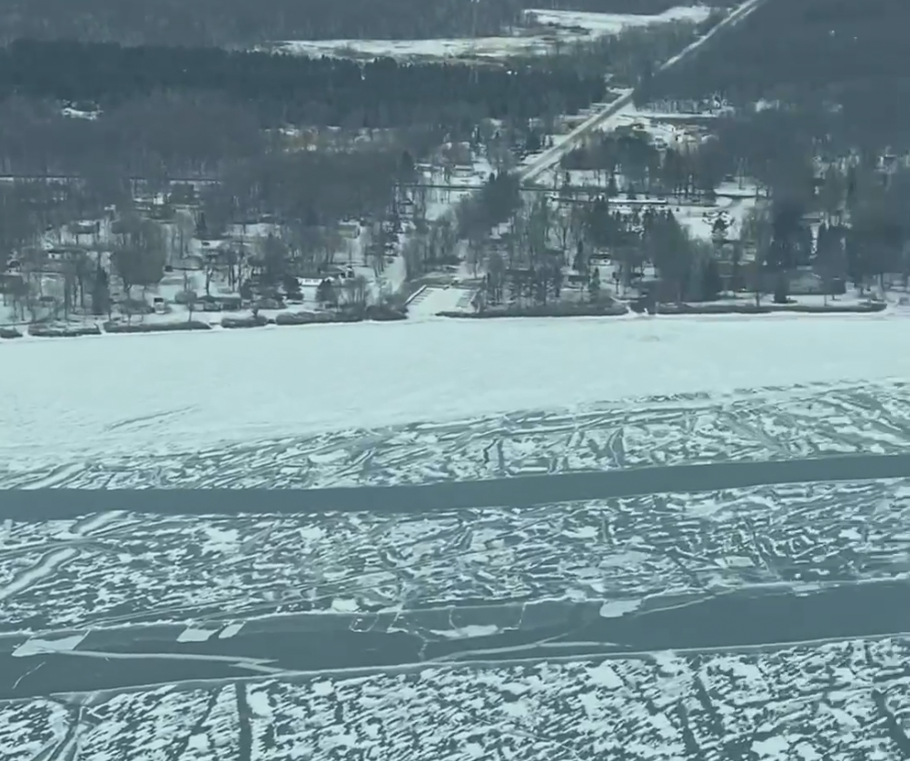 Ice Fishing on Mille Lacs with Red Door Resort – Red Door Resort