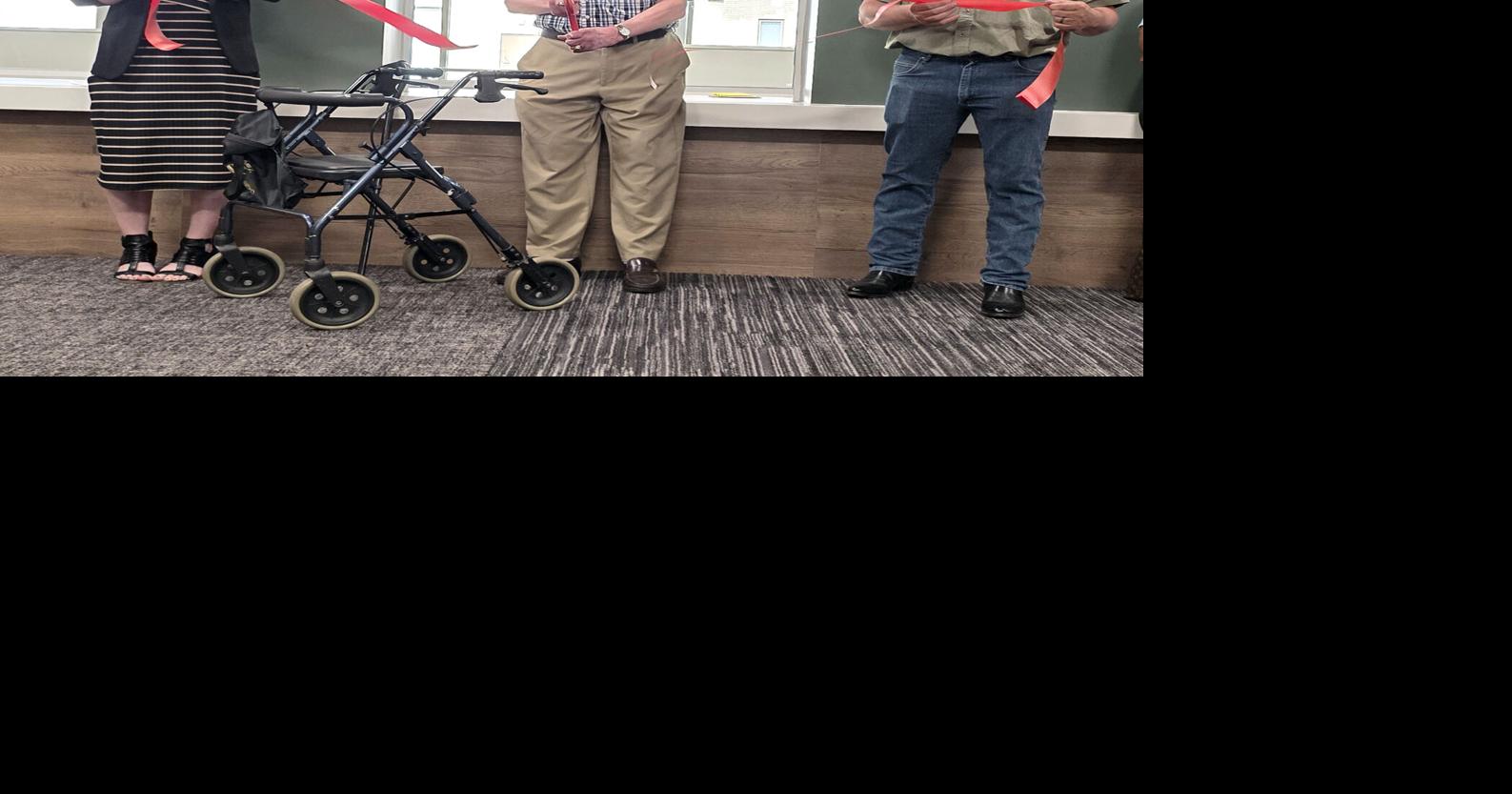 Back under one roof, Aitkin County HHS facility renovations complete
